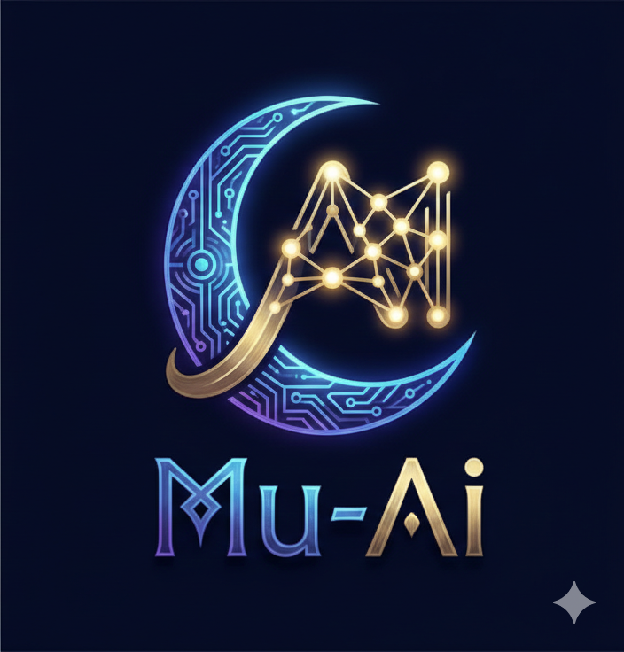 MU-AI logo